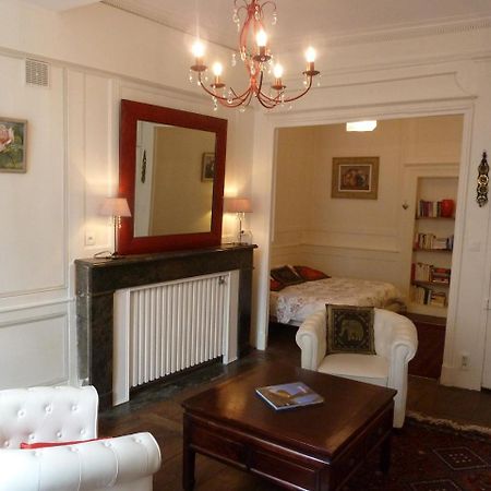 Le Point D'Orgue Apartment Рен Екстериор снимка