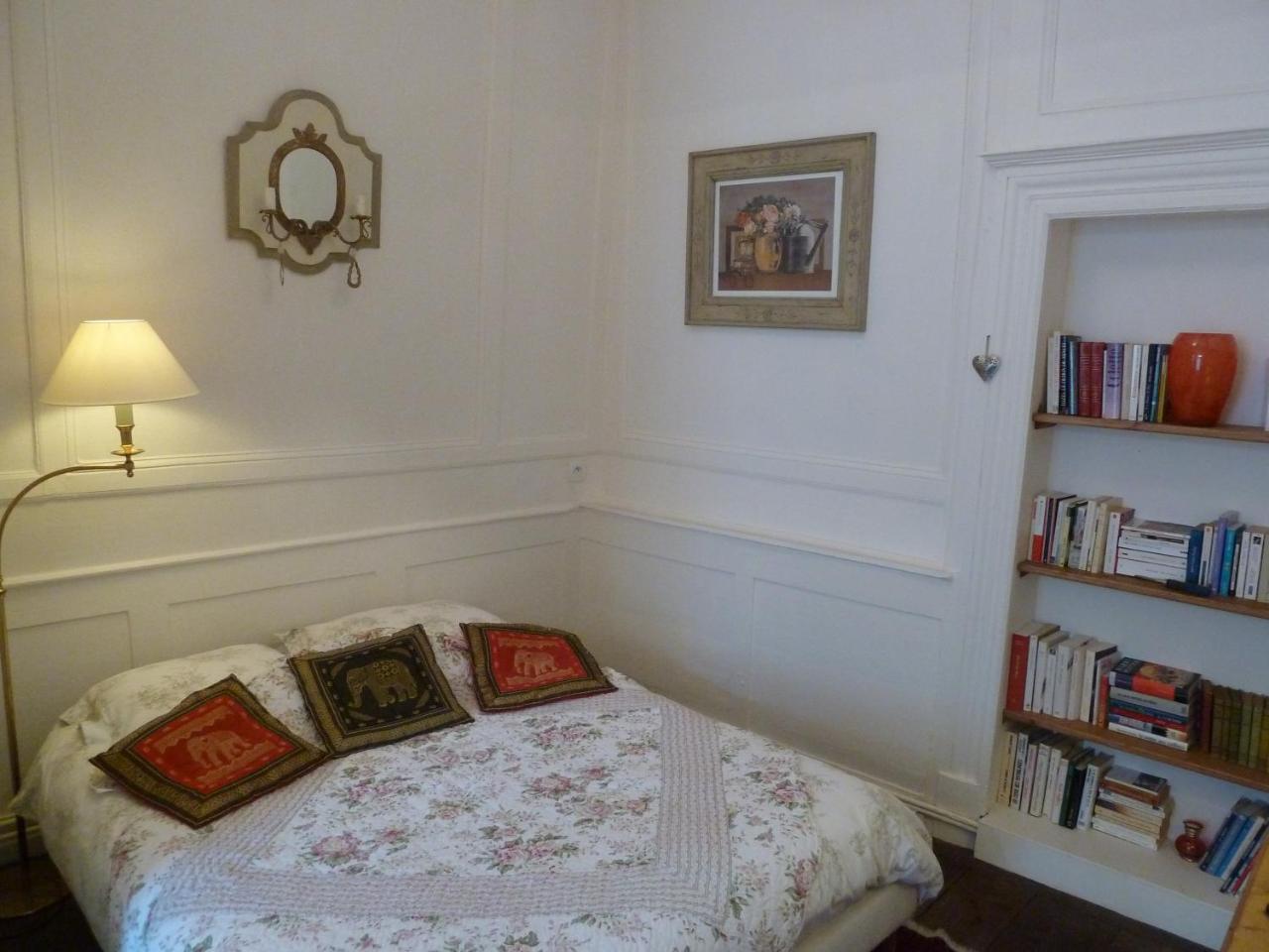 Le Point D'Orgue Apartment Рен Екстериор снимка