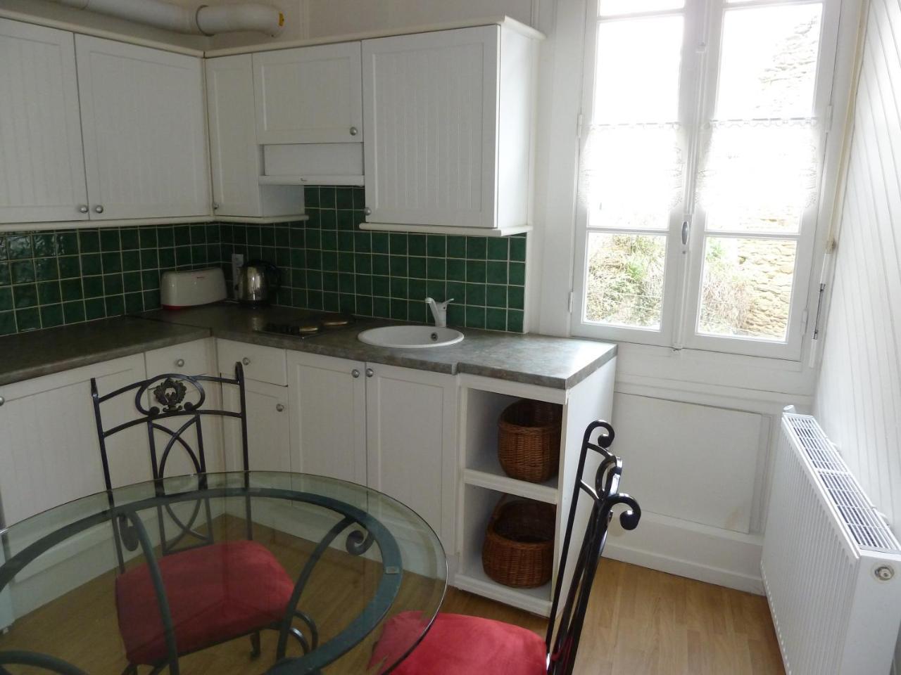 Le Point D'Orgue Apartment Рен Екстериор снимка