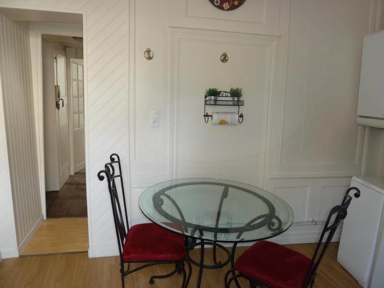 Le Point D'Orgue Apartment Рен Екстериор снимка
