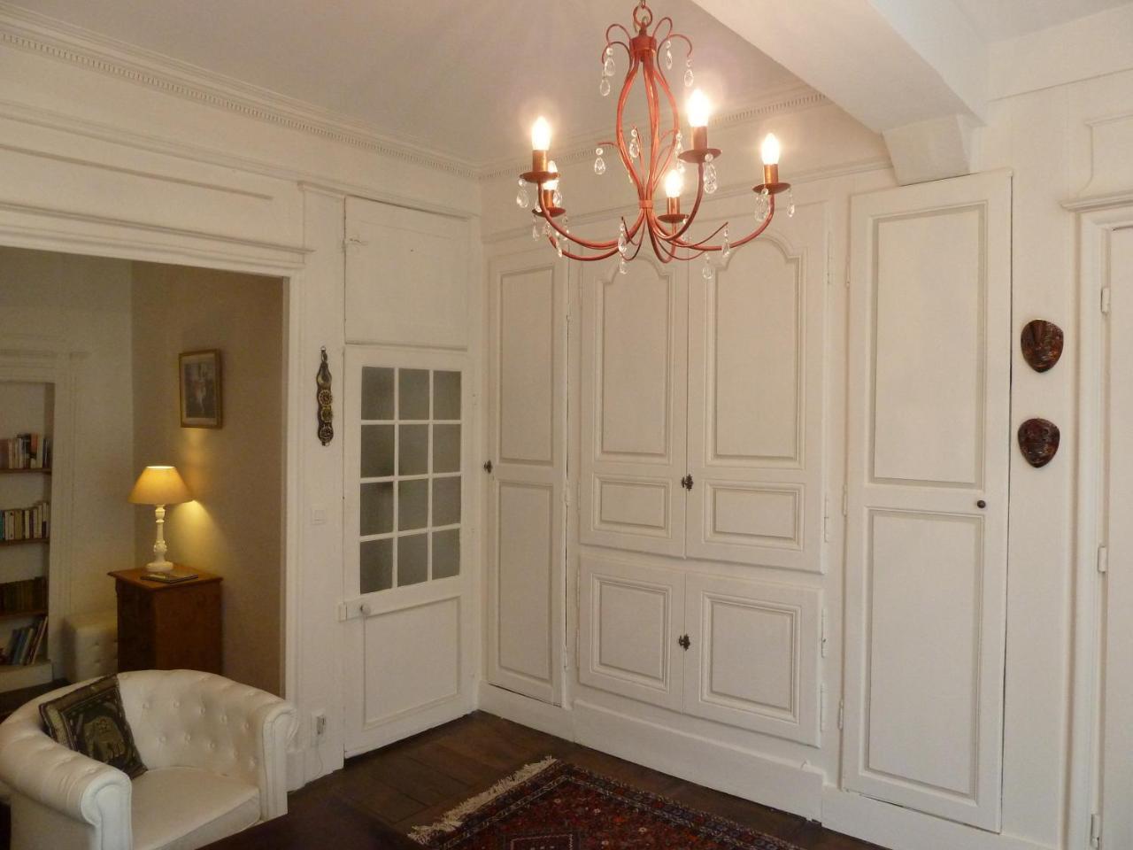 Le Point D'Orgue Apartment Рен Екстериор снимка